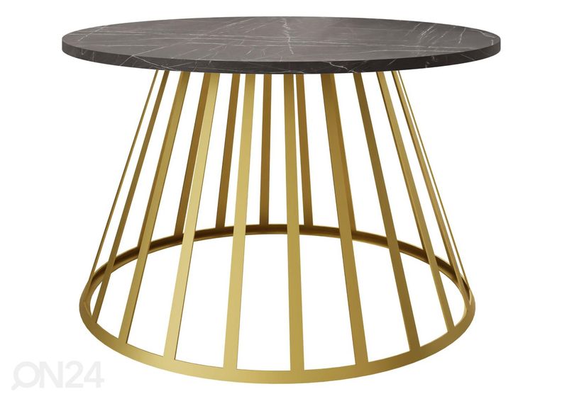 Журнальный стол Moona Ø 75 см увеличить