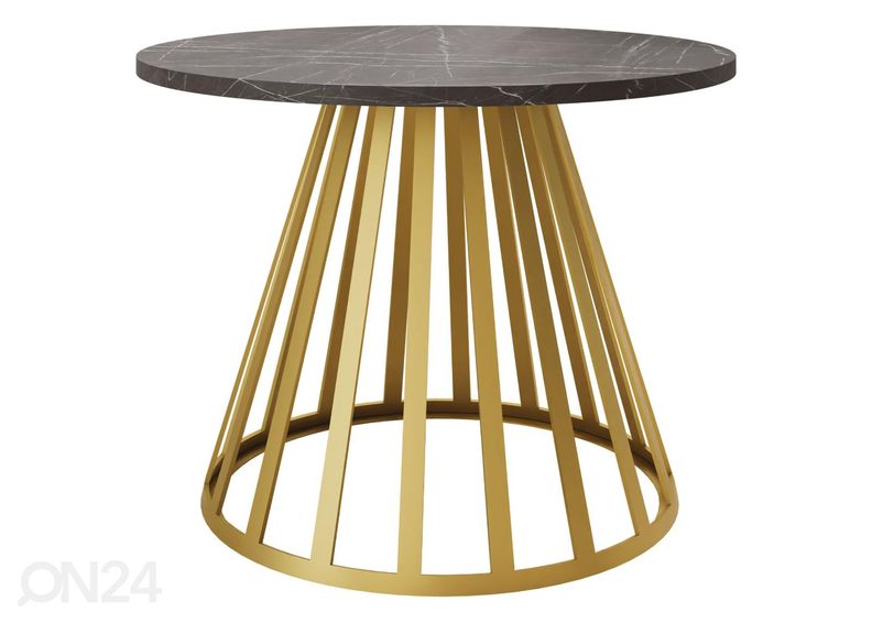 Журнальный стол Moona Mini Ø 58 см увеличить