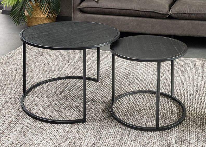 Журнальный стол Mountain Soul, 2 шт увеличить