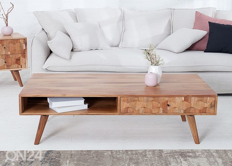 Журнальный стол Mystic Living 100x52 cm увеличить