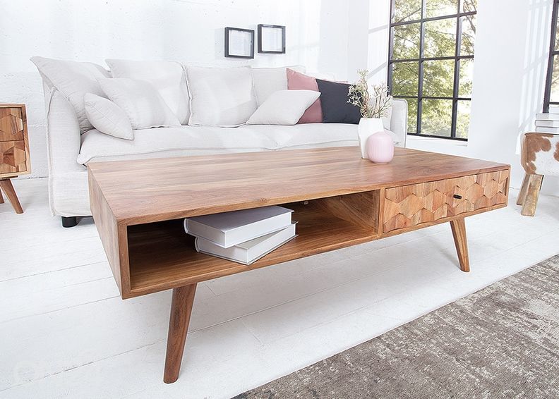 Журнальный стол Mystic Living 100x52 cm увеличить