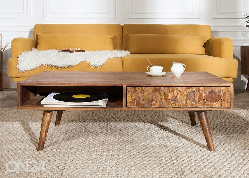 Журнальный стол Mystic Living увеличить