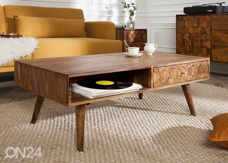 Журнальный стол Mystic Living увеличить