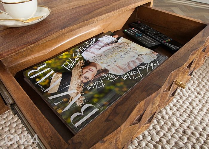 Журнальный стол Mystic Living увеличить