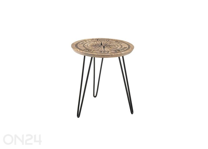 Журнальный стол Nevis Ø 46 см увеличить