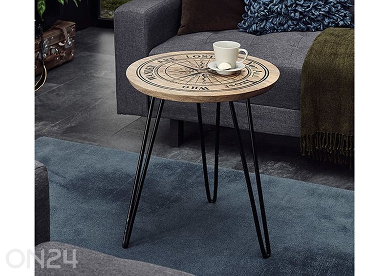 Журнальный стол Nevis Ø 46 см увеличить