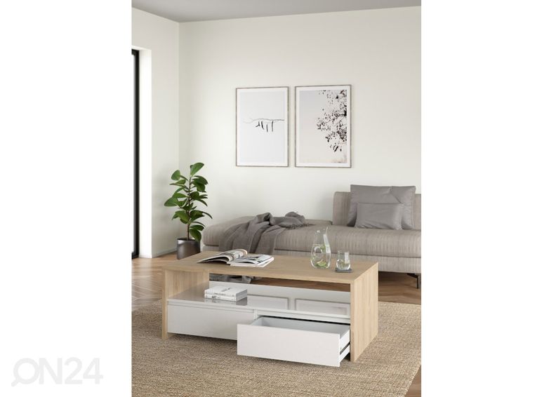 Журнальный стол Next 120x60 cm увеличить