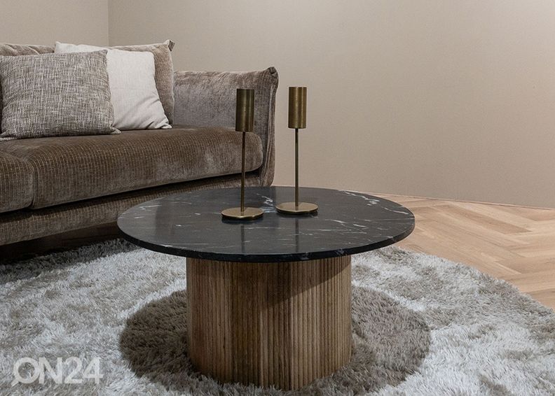 Журнальный стол Nova Ø 70 cm увеличить