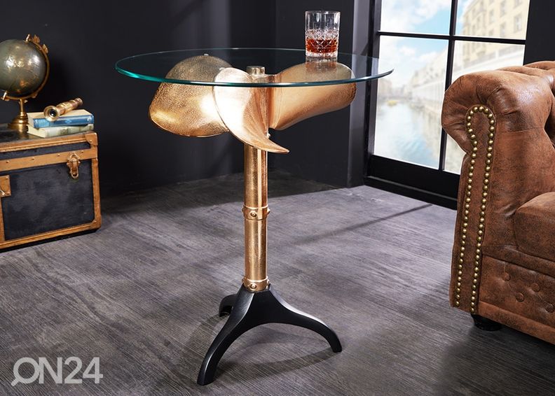 Журнальный стол Ocean Ø 60 cm увеличить