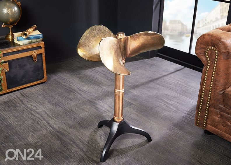 Журнальный стол Ocean Ø 60 cm увеличить