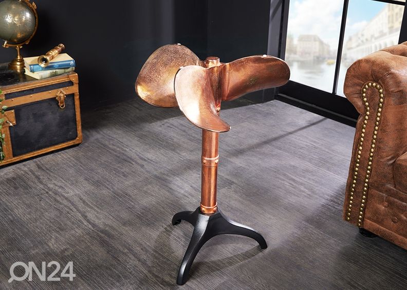 Журнальный стол Ocean Ø 60 cm увеличить