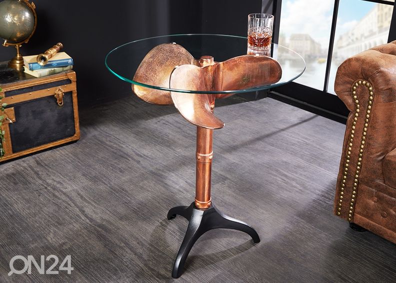 Журнальный стол Ocean Ø 60 cm увеличить