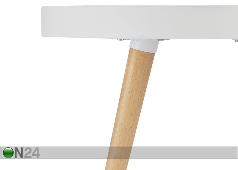 Журнальный стол Opus Ø 50 cm увеличить