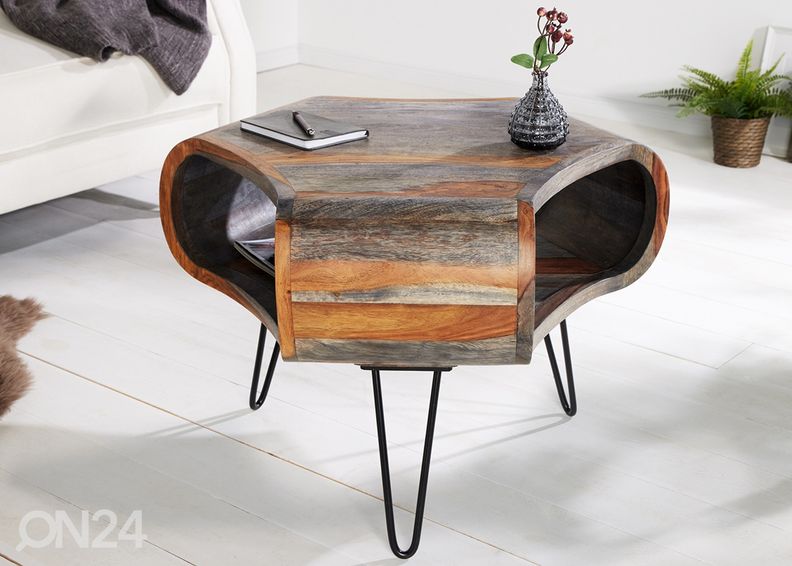 Журнальный стол Organic Living 60x60 cm увеличить