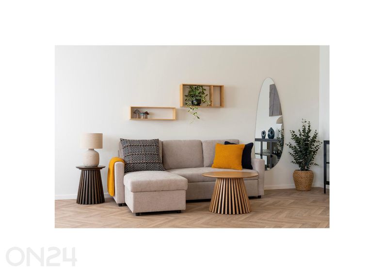 Журнальный стол Osaka Ø 70 см увеличить