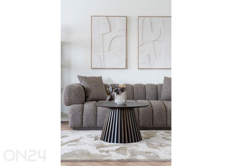 Журнальный стол Osaka Ø 70 см увеличить