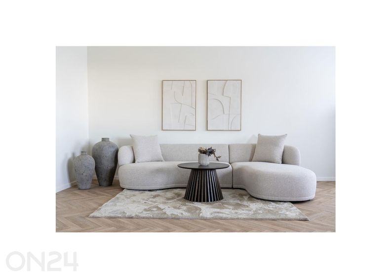 Журнальный стол Osaka Ø 70 см увеличить