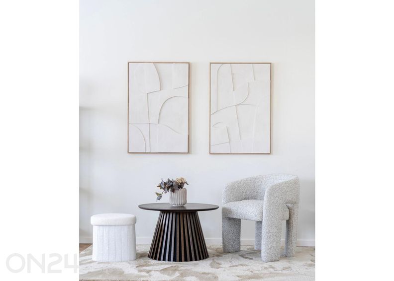 Журнальный стол Osaka Ø 70 см увеличить