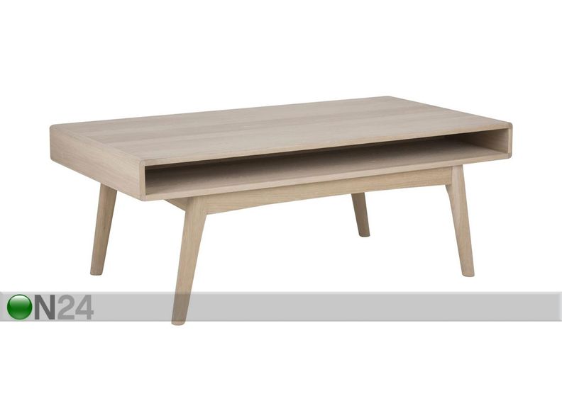 Журнальный стол Pascal 70x130 cm увеличить