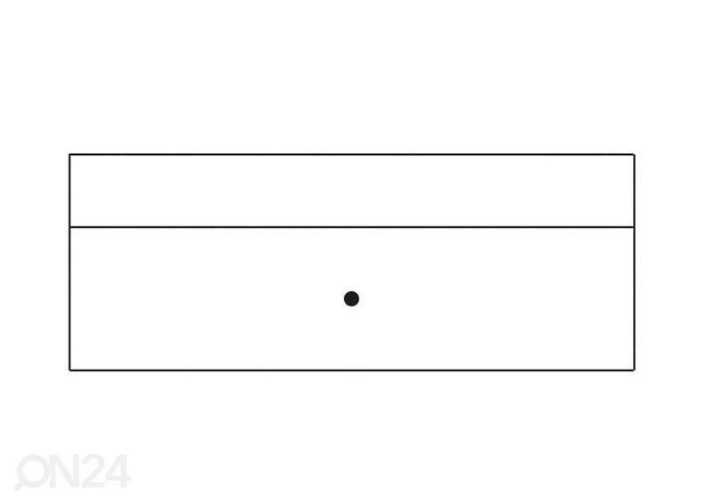 Журнальный стол Porti, античный дуб увеличить