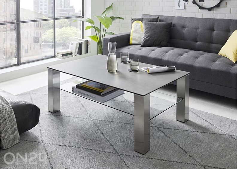 Журнальный стол Puno 110 см увеличить