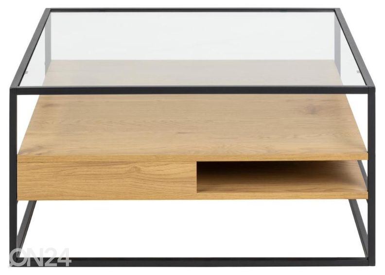 Журнальный стол Ralf 80x80 см увеличить