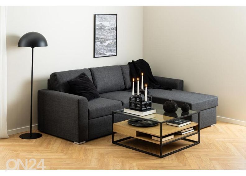 Журнальный стол Ralf 80x80 см увеличить