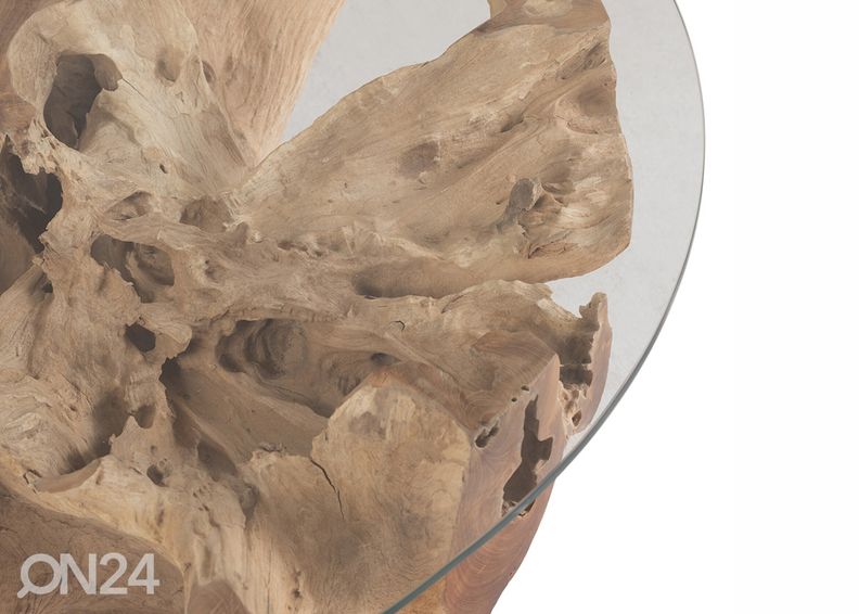 Журнальный стол Raoul Ø 100 cm увеличить