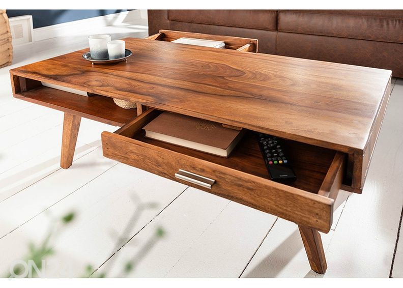 Журнальный стол Retro увеличить