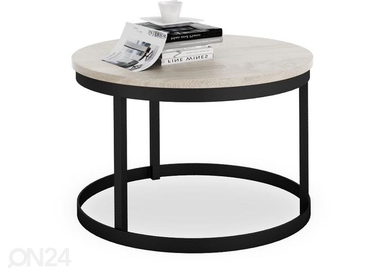 Журнальный стол Rin I Ø 55 cm увеличить