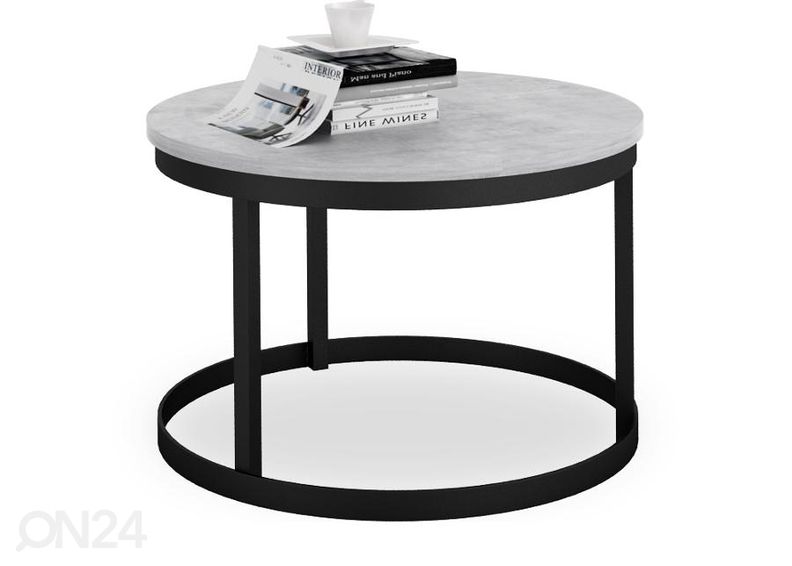 Журнальный стол Rin I Ø 55 cm увеличить