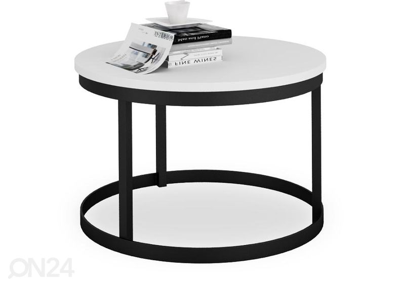 Журнальный стол Rin I Ø 55 cm увеличить