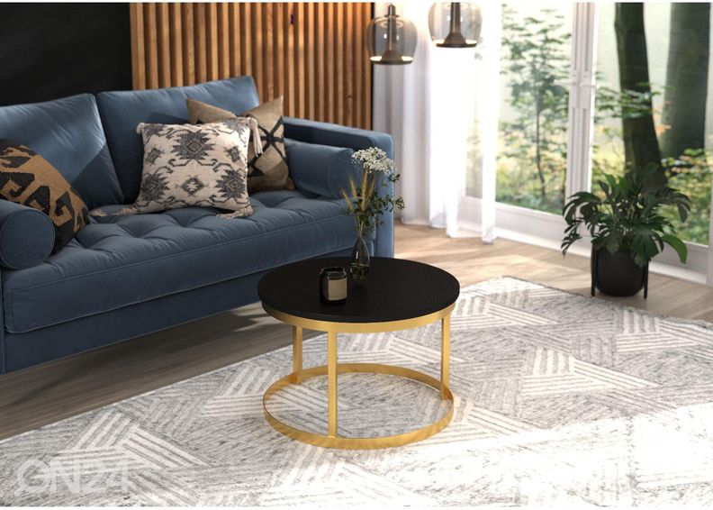 Журнальный стол Rin II Ø 55 cm увеличить