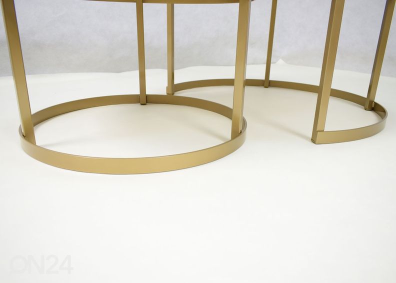 Журнальный стол Rin II Ø 55 cm увеличить