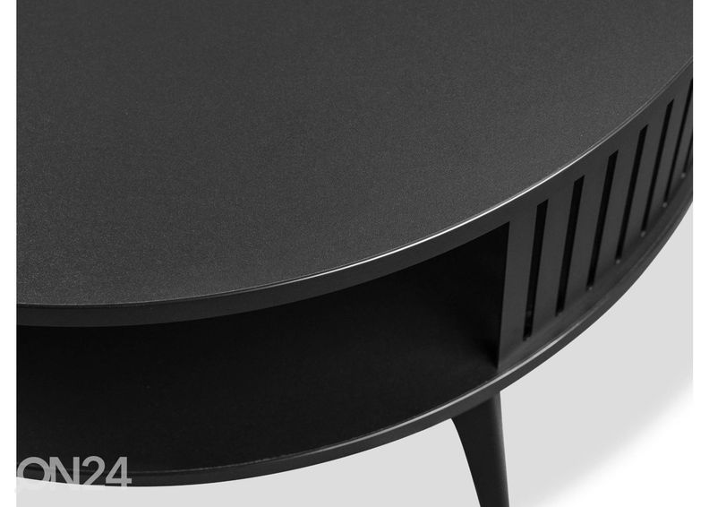 Журнальный стол Ronni Ø 75 см увеличить