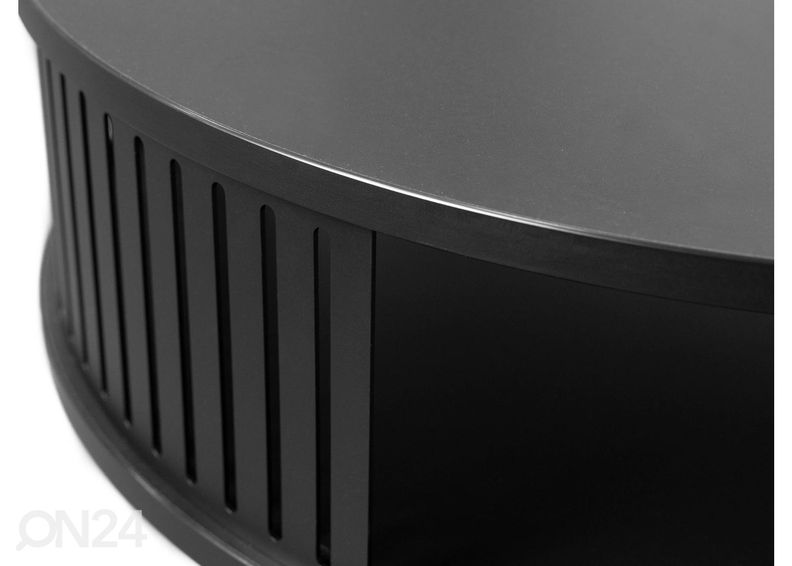 Журнальный стол Ronni Ø 75 см увеличить