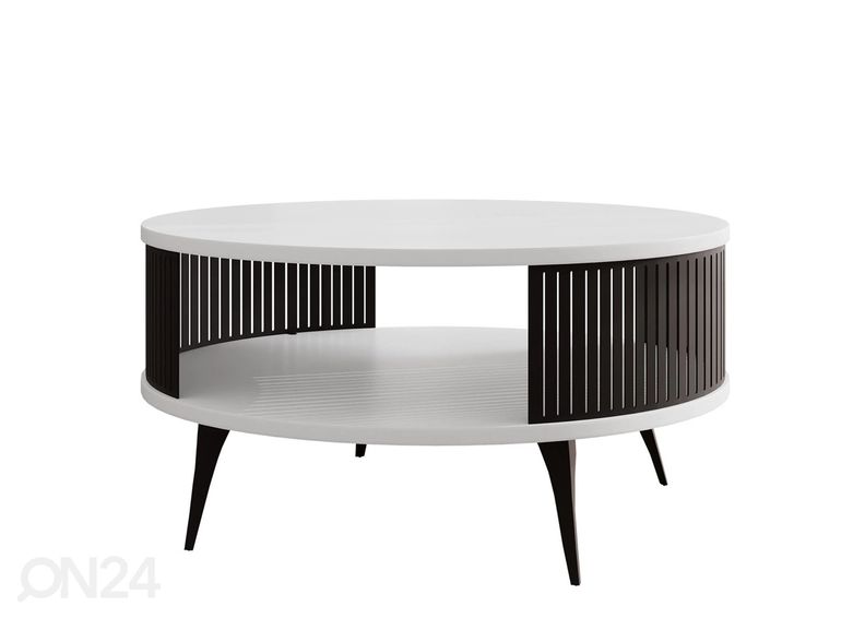 Журнальный стол Ronni Ø 75 см увеличить