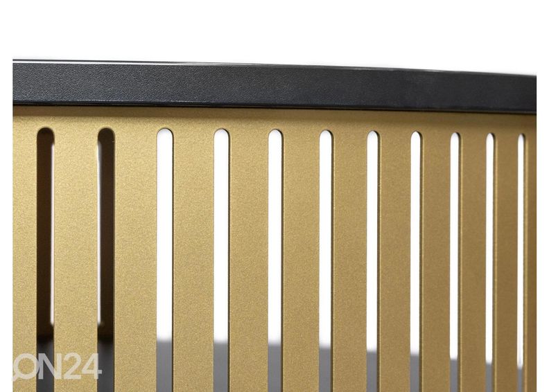 Журнальный стол Ronni Ø 75 см увеличить