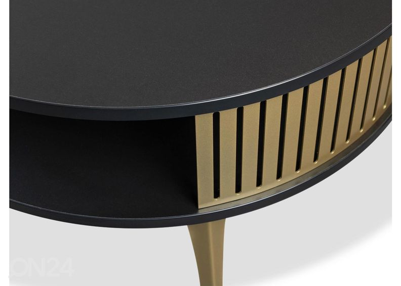 Журнальный стол Ronni Ø 75 см увеличить