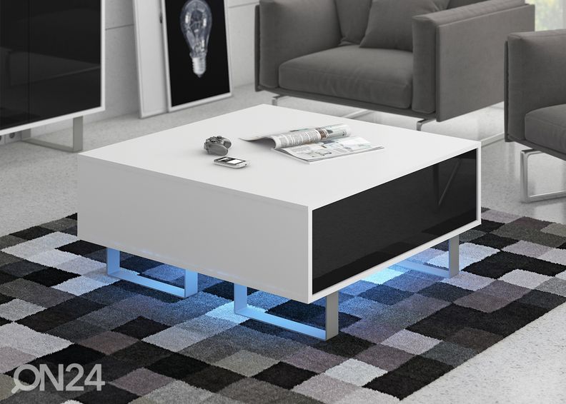 Журнальный стол Rossca 85x85 cm увеличить