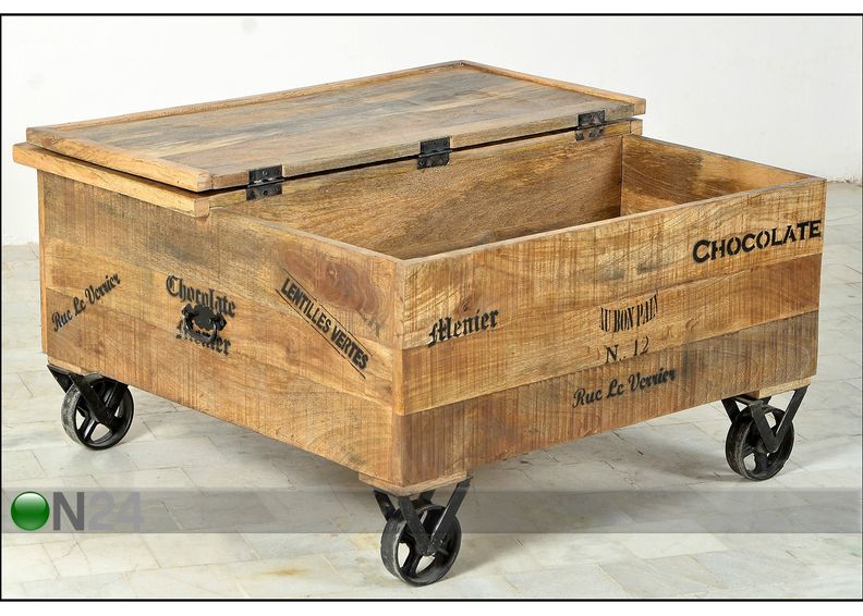 Журнальный стол Rustic увеличить