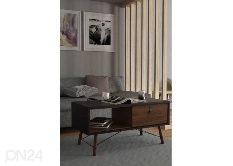Журнальный стол Ry 102x48 cm увеличить