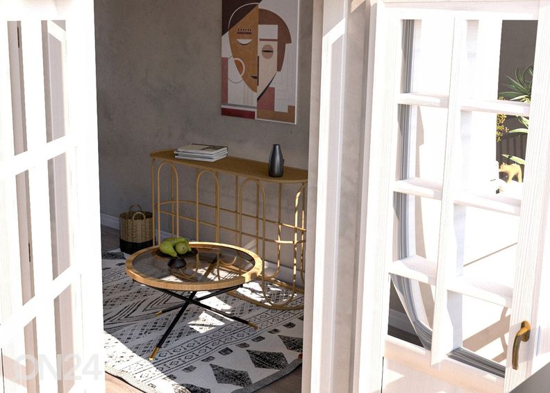 Журнальный стол Saint Barth увеличить