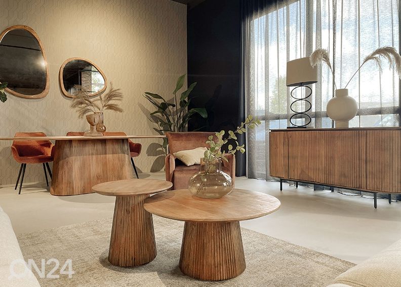 Журнальный стол Salvator Ø 50 cm увеличить