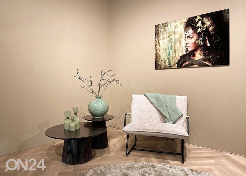 Журнальный стол Salvator Ø 50 cm увеличить