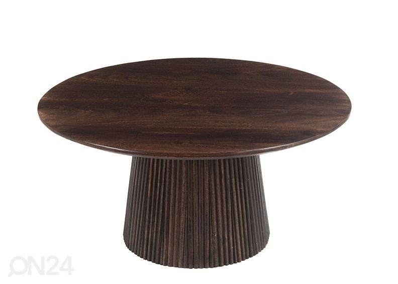 Журнальный стол Salvator Ø 80 cm увеличить