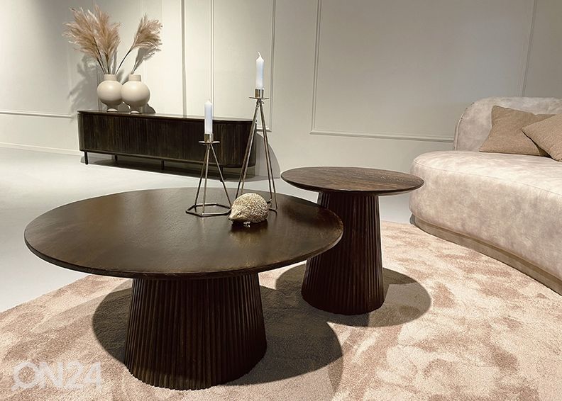 Журнальный стол Salvator Ø 80 cm увеличить