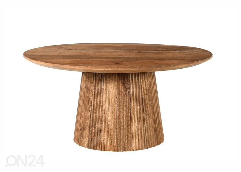 Журнальный стол Salvator Ø 80 cm увеличить