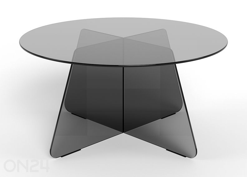 Журнальный стол Samos Ø80 см увеличить