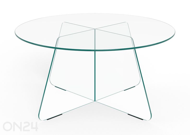 Журнальный стол Samos Ø80 см увеличить